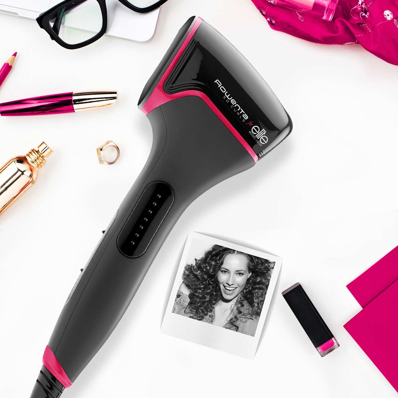 Щипцы для завивки Rowenta So Curls for Elite CF3712F0