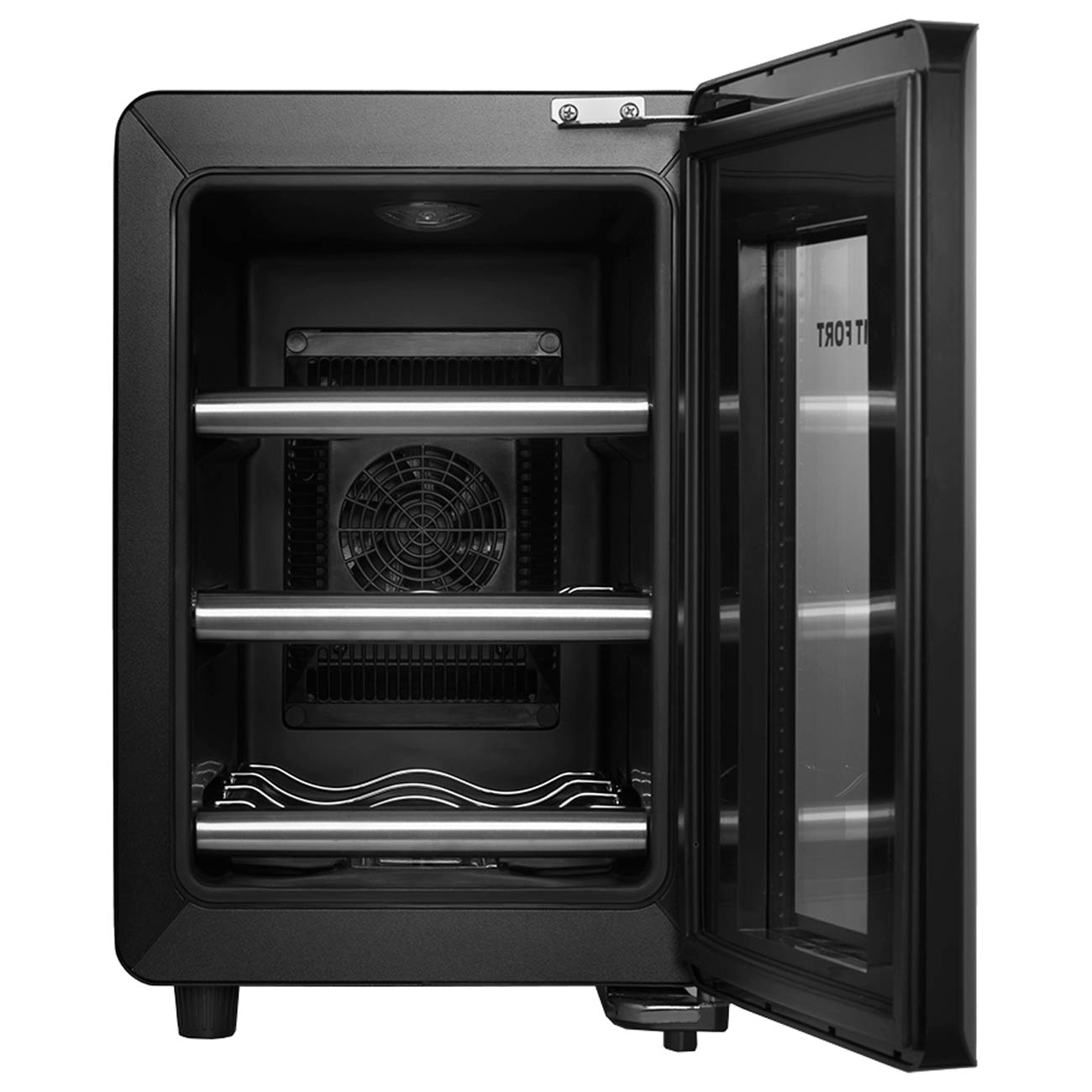 Винный шкаф до 140 см Kitfort КТ-2401