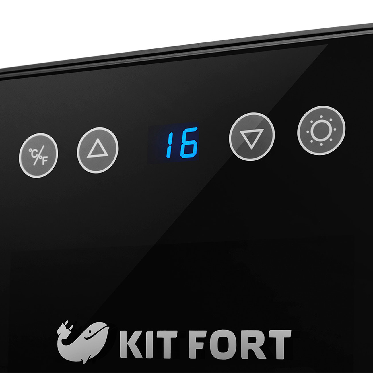 Винный шкаф до 140 см Kitfort КТ-2401