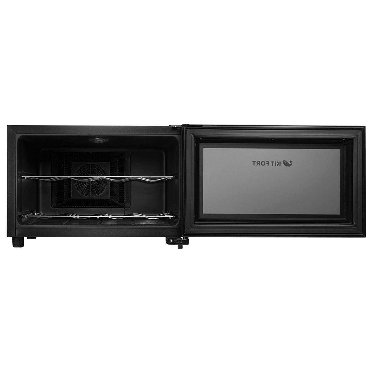 Винный шкаф до 140 см Kitfort КТ-2403