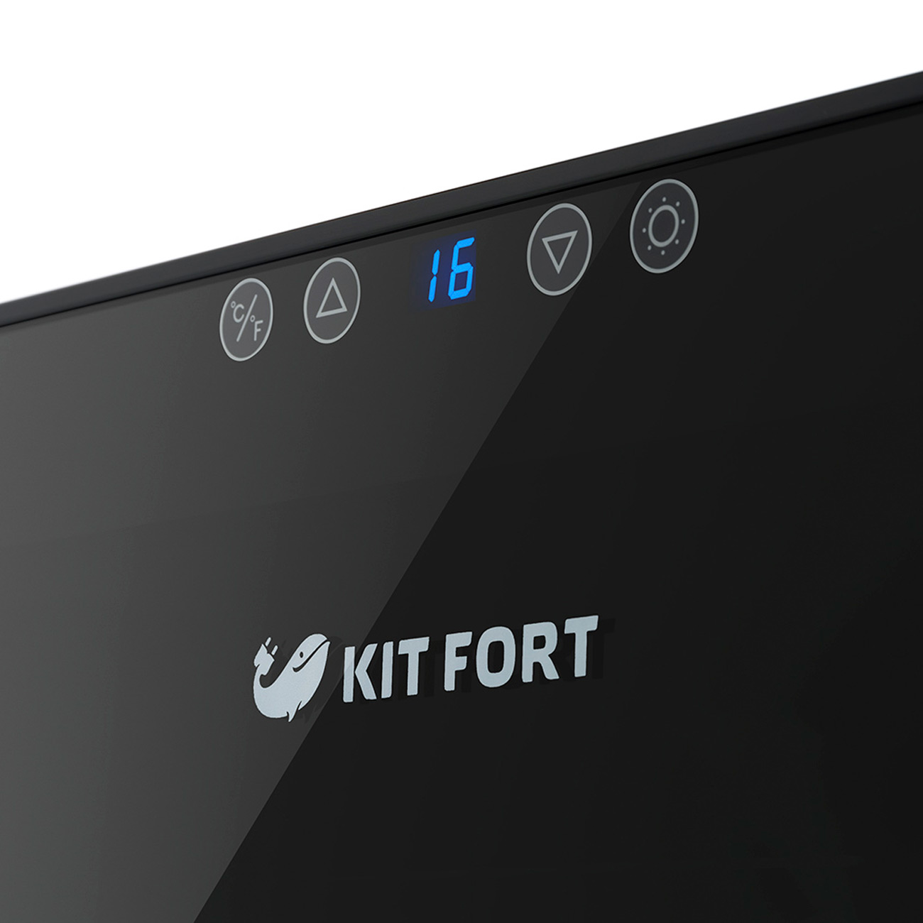 Винный шкаф до 140 см Kitfort КТ-2403