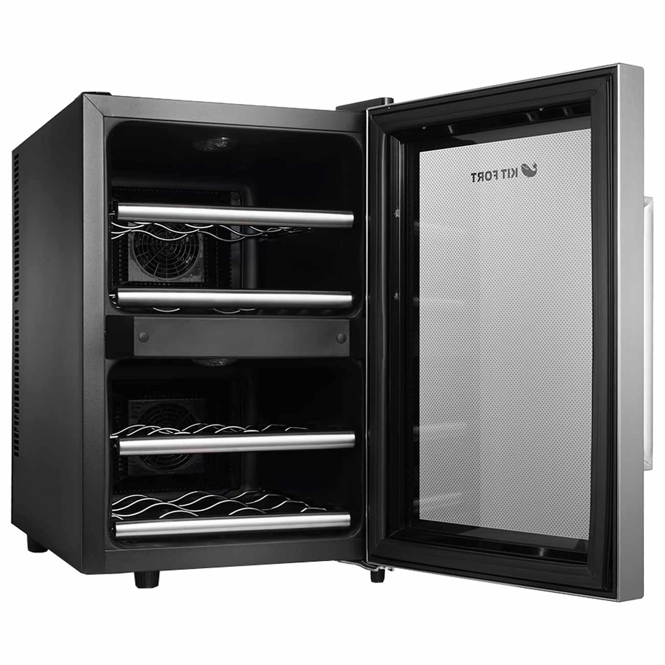 Винный шкаф Kitfort КТ-2405