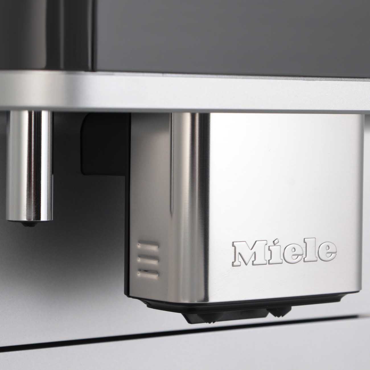 Кофемашина автоматическая Miele CM6350 GRGR