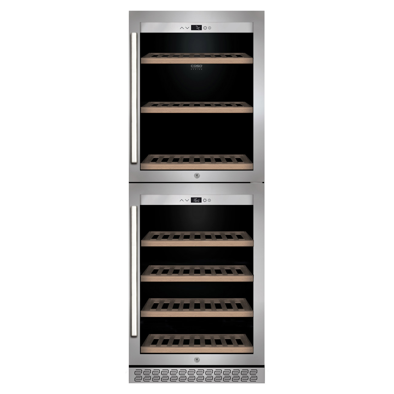 Винный шкаф Caso 776 WineChef Pro 126-2D фото