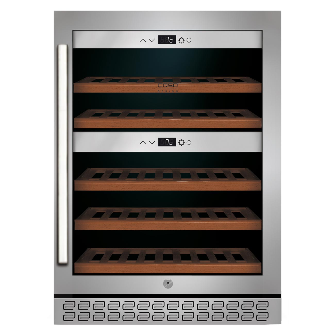 Винный шкаф Caso 772 WineChef Pro 40 фото