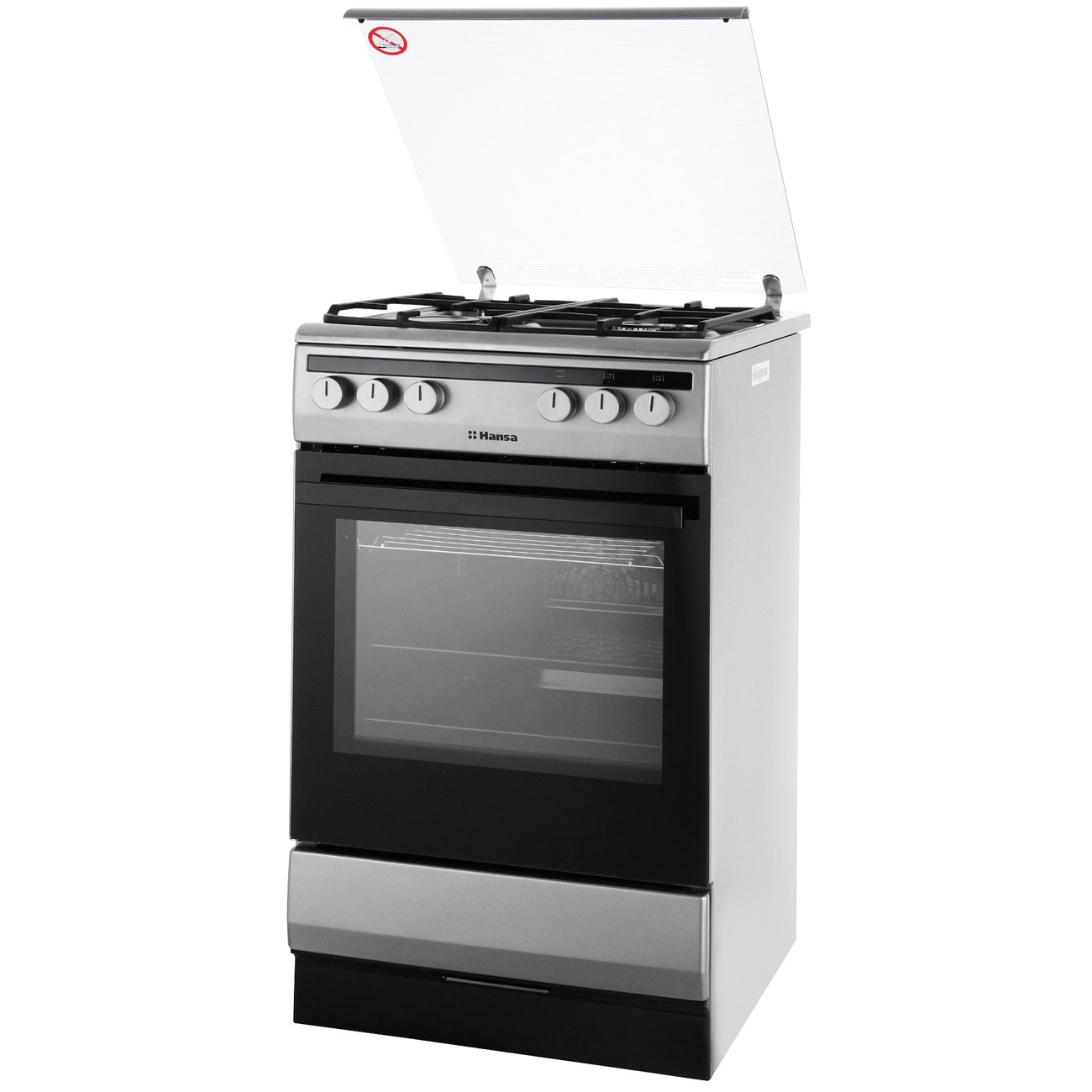 Комбинированная плита Hansa FCMX590977