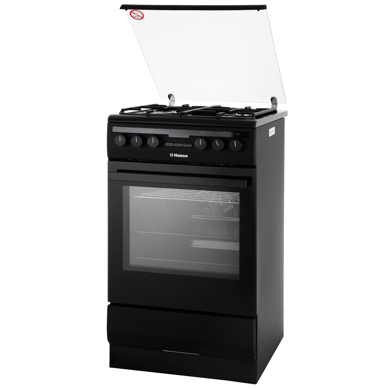 Комбинированная плита Hansa FCMM582977