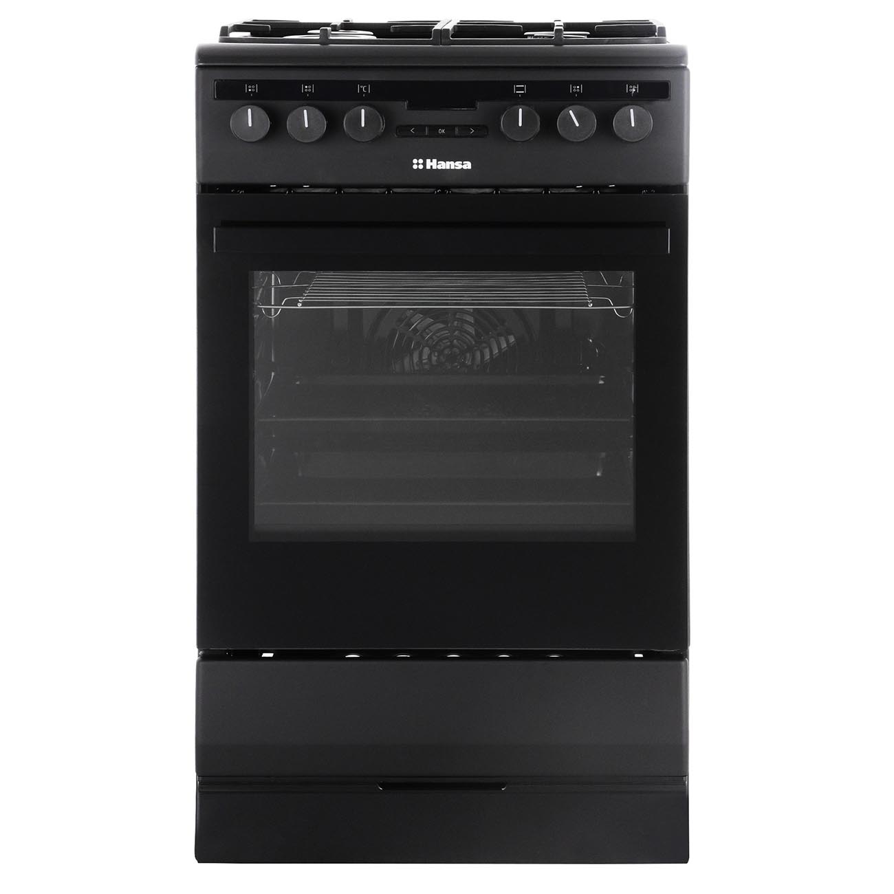 Комбинированная плита Hansa FCMM582977