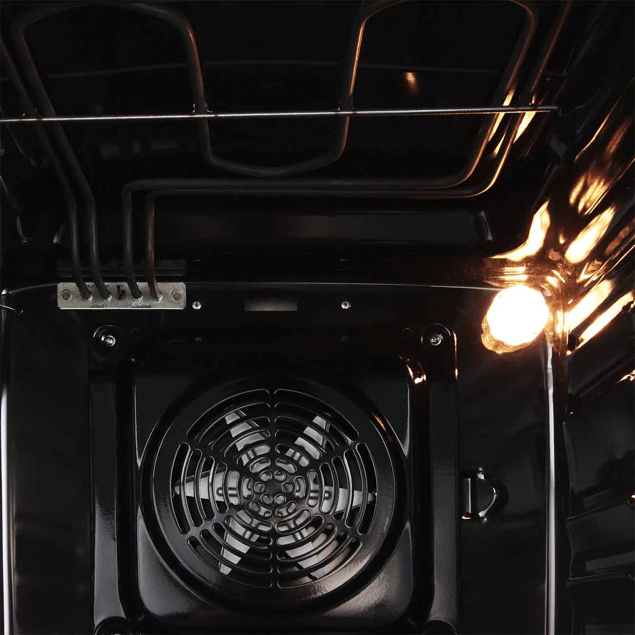 Комбинированная плита Hansa FCMM582977