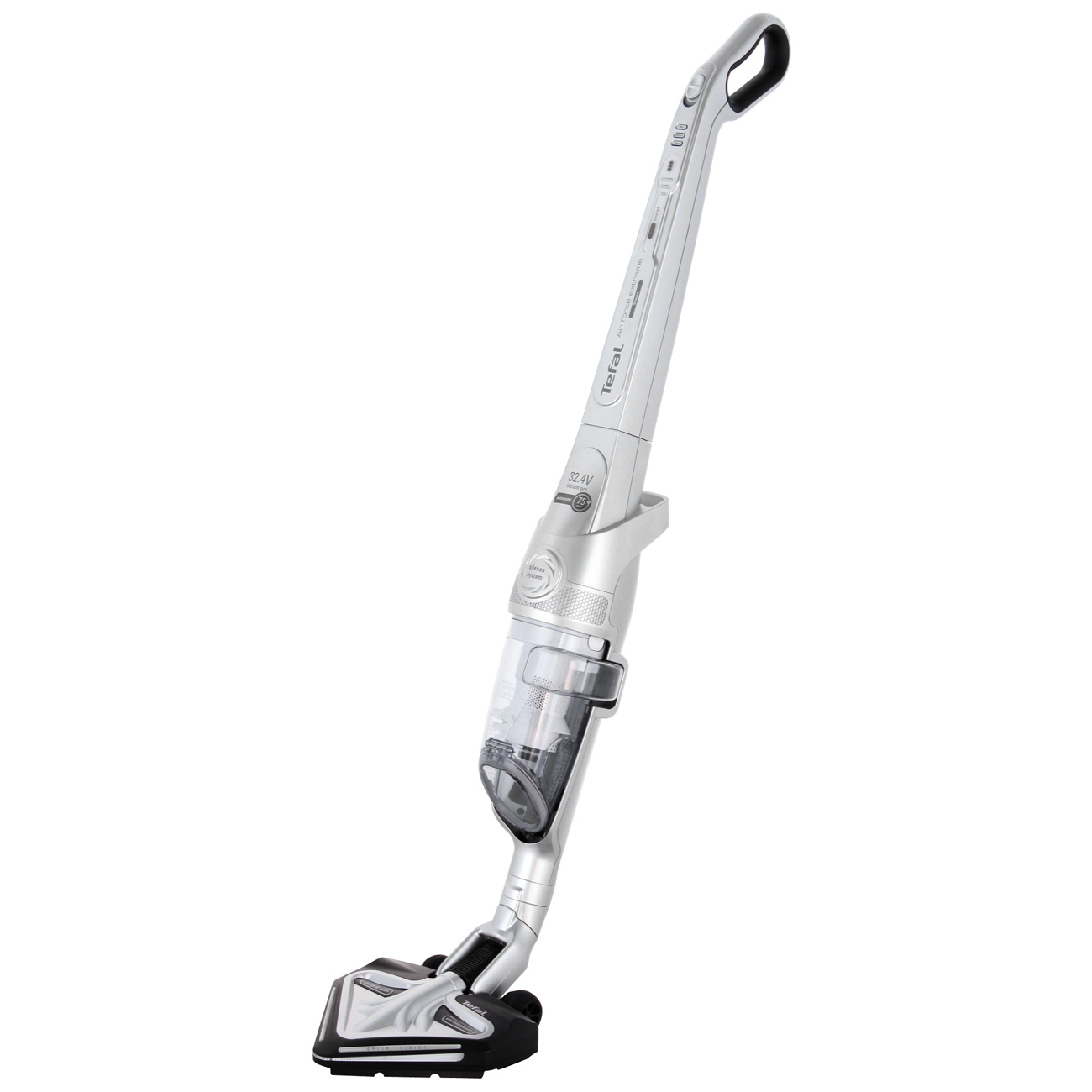 Пылесос ручной (handstick) Tefal Air Force Extreme Silence TY8996RO фото