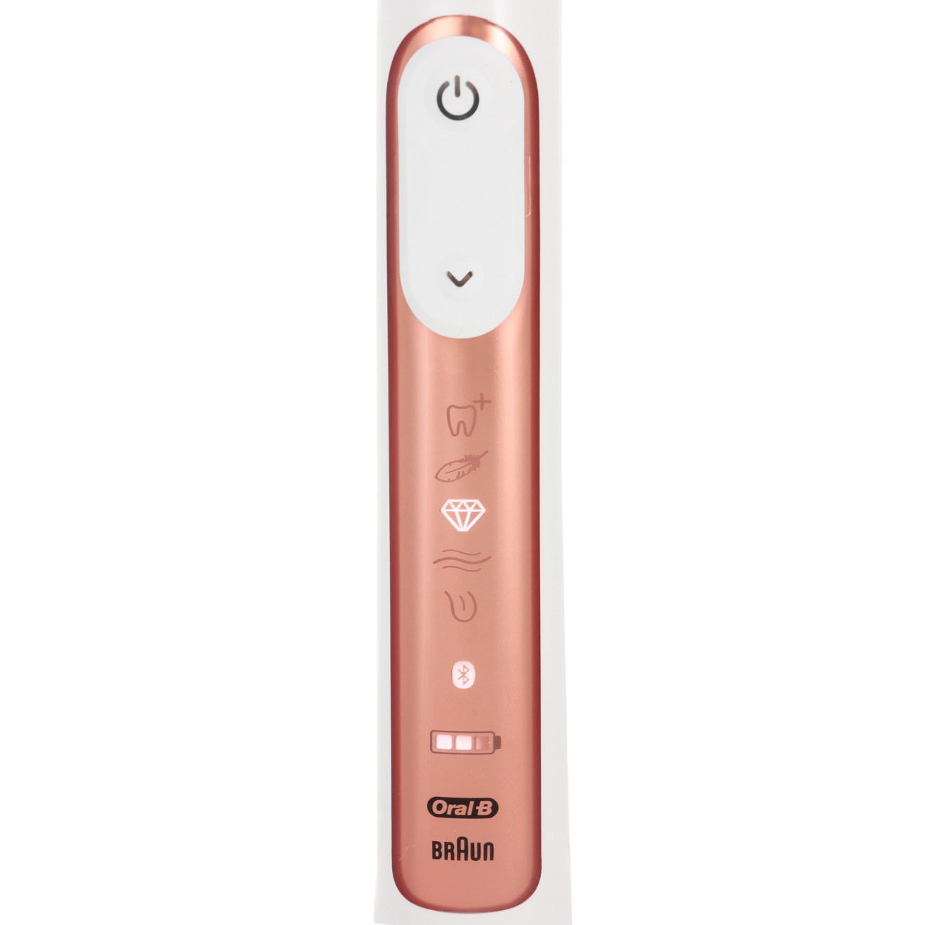 Электрическая зубная щетка Braun Oral-B Genius 10000N/D701.545.6XC Rose Gold
