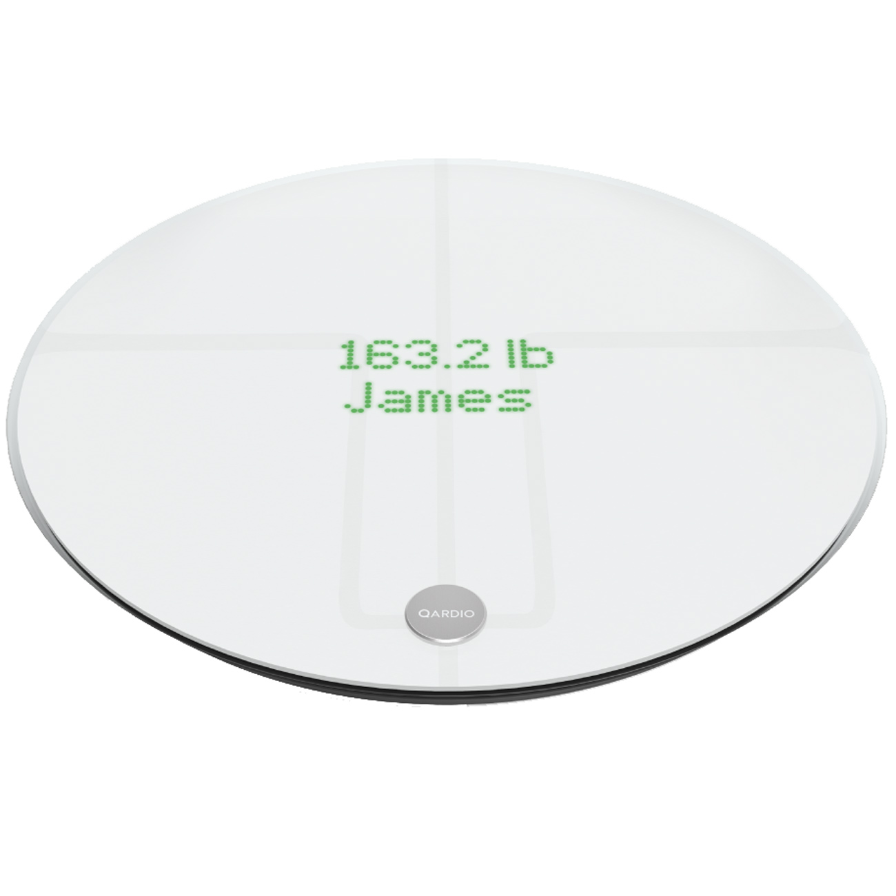 Весы напольные Qardio Base 2 B200-IAW