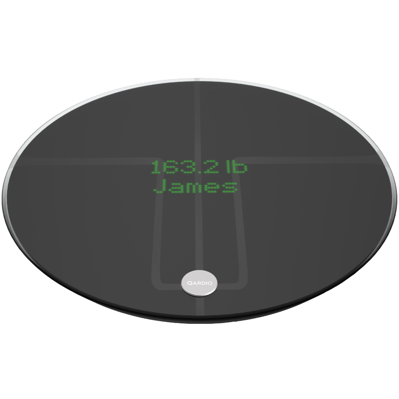 Весы напольные Qardio Base 2 B200-IVB