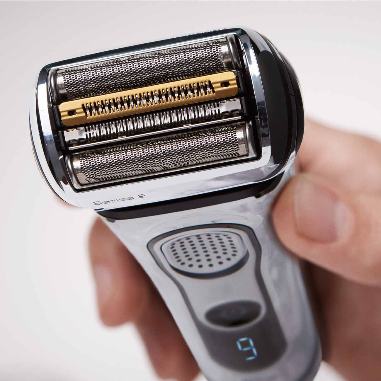 Электробритва Braun 9297cc Wet&Dry