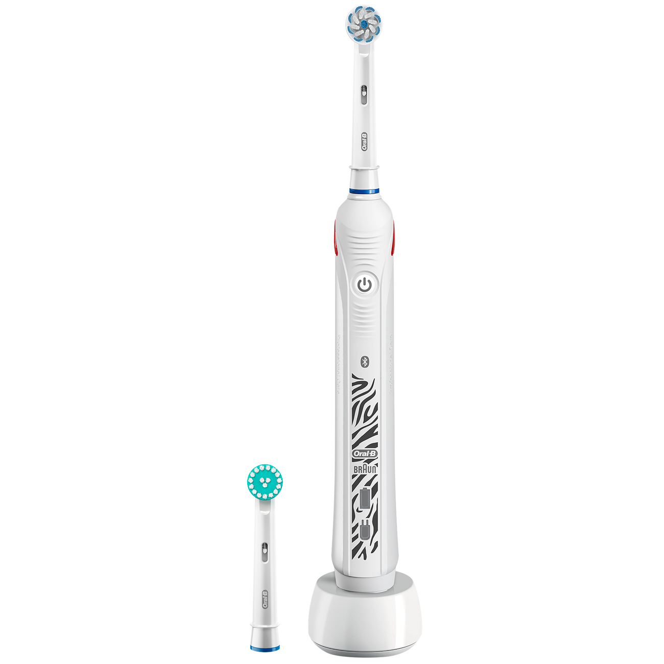 Электрическая зубная щетка Oral-B Teen D601.523.3 фото