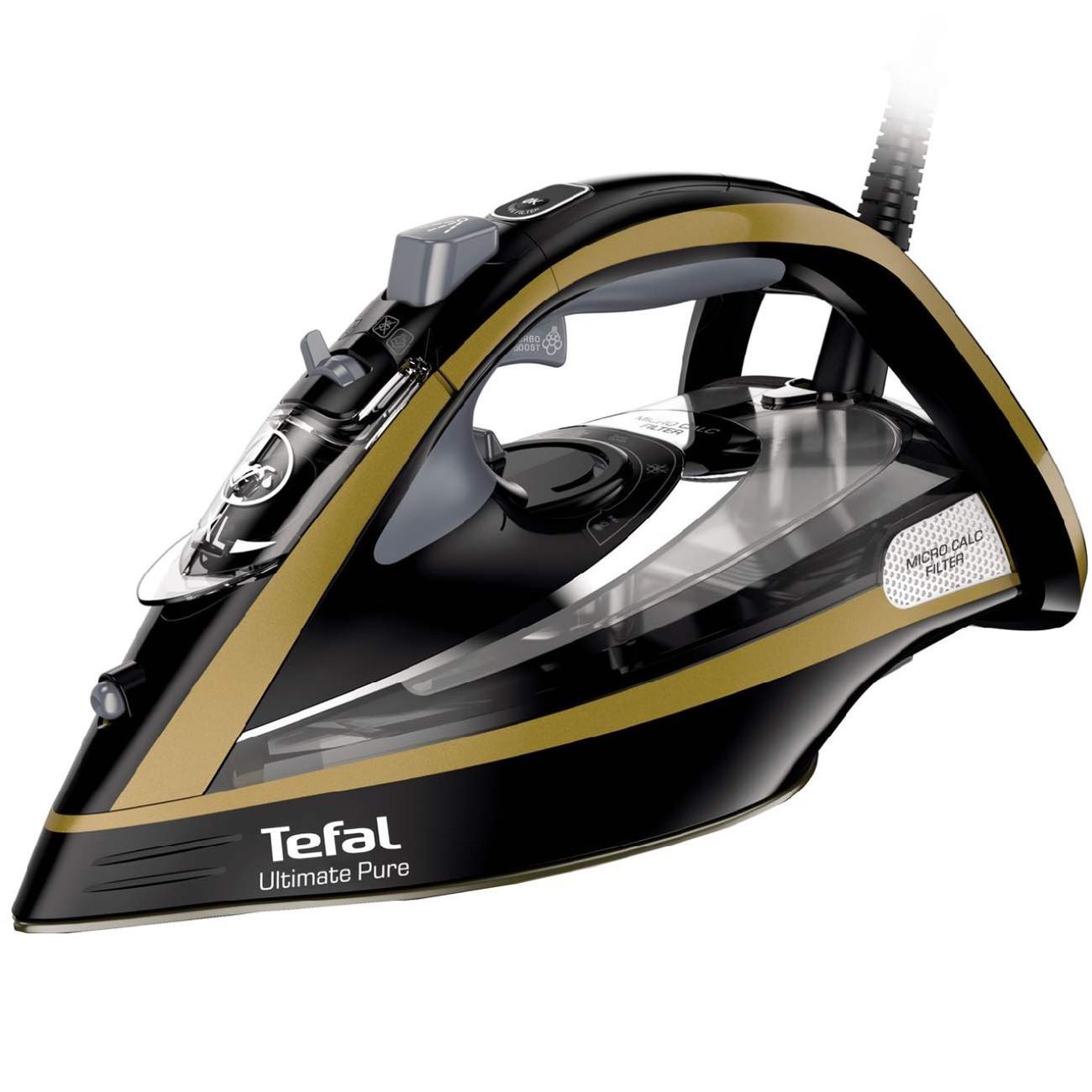 Утюг Tefal Ultimate Pure FV9865E0