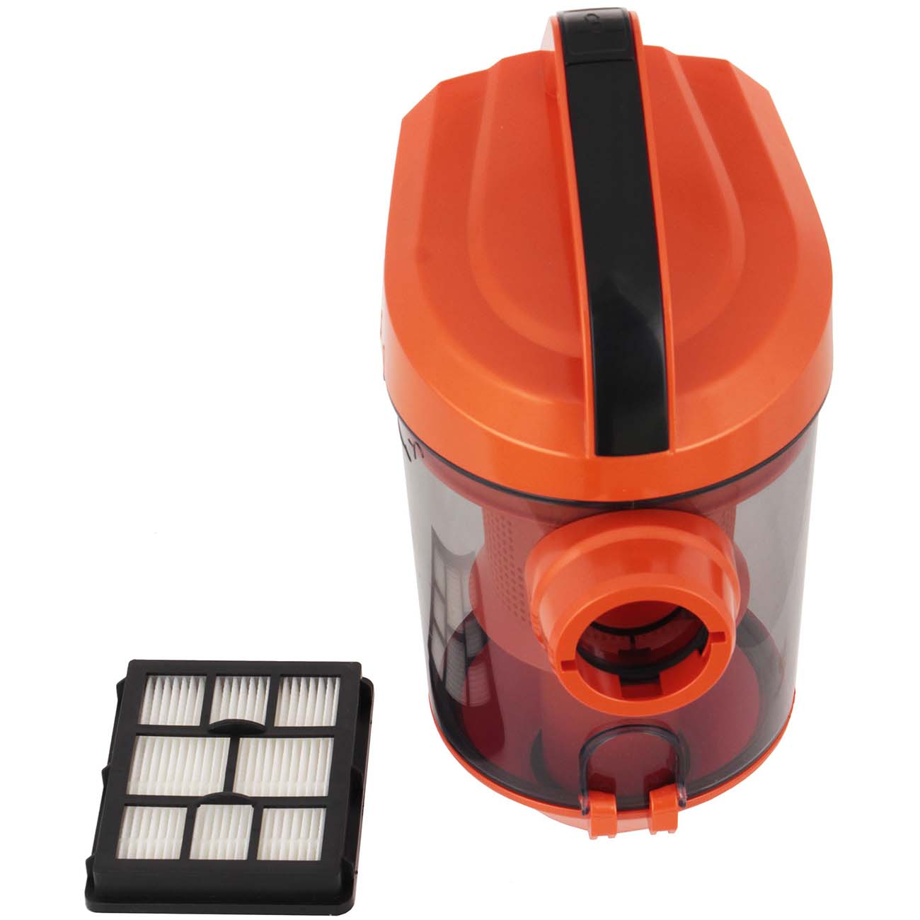 Пылесос с контейнером для пыли Marta MT-1353 светлая яшма