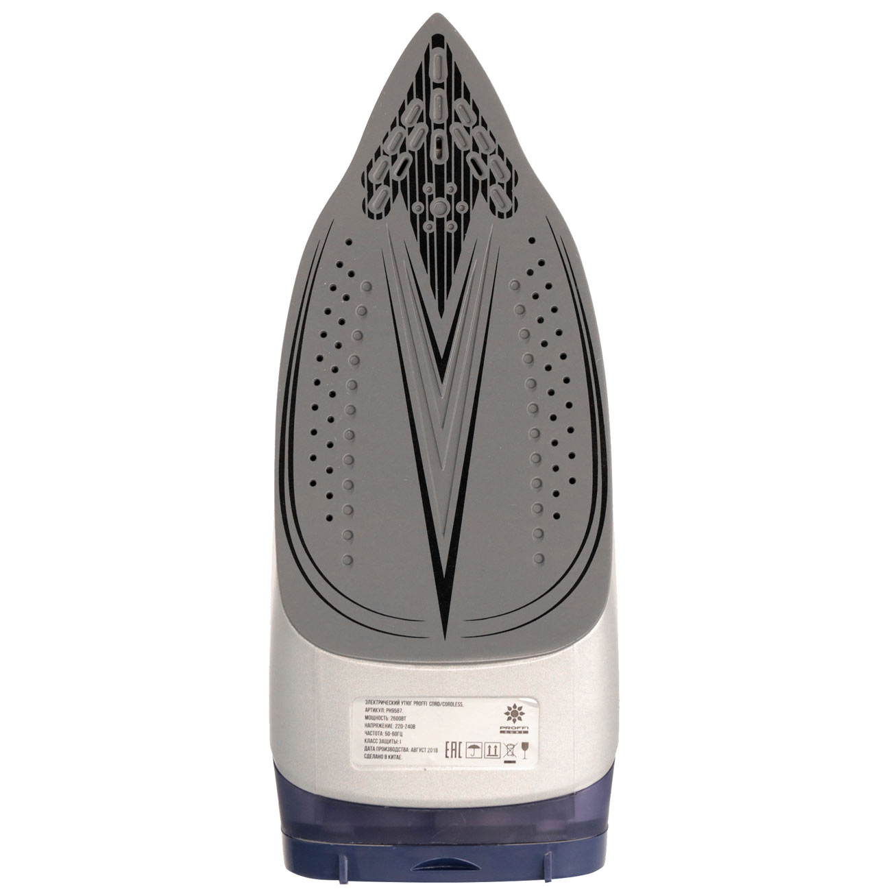 Утюг Proffi Cord/Cordless PH9587