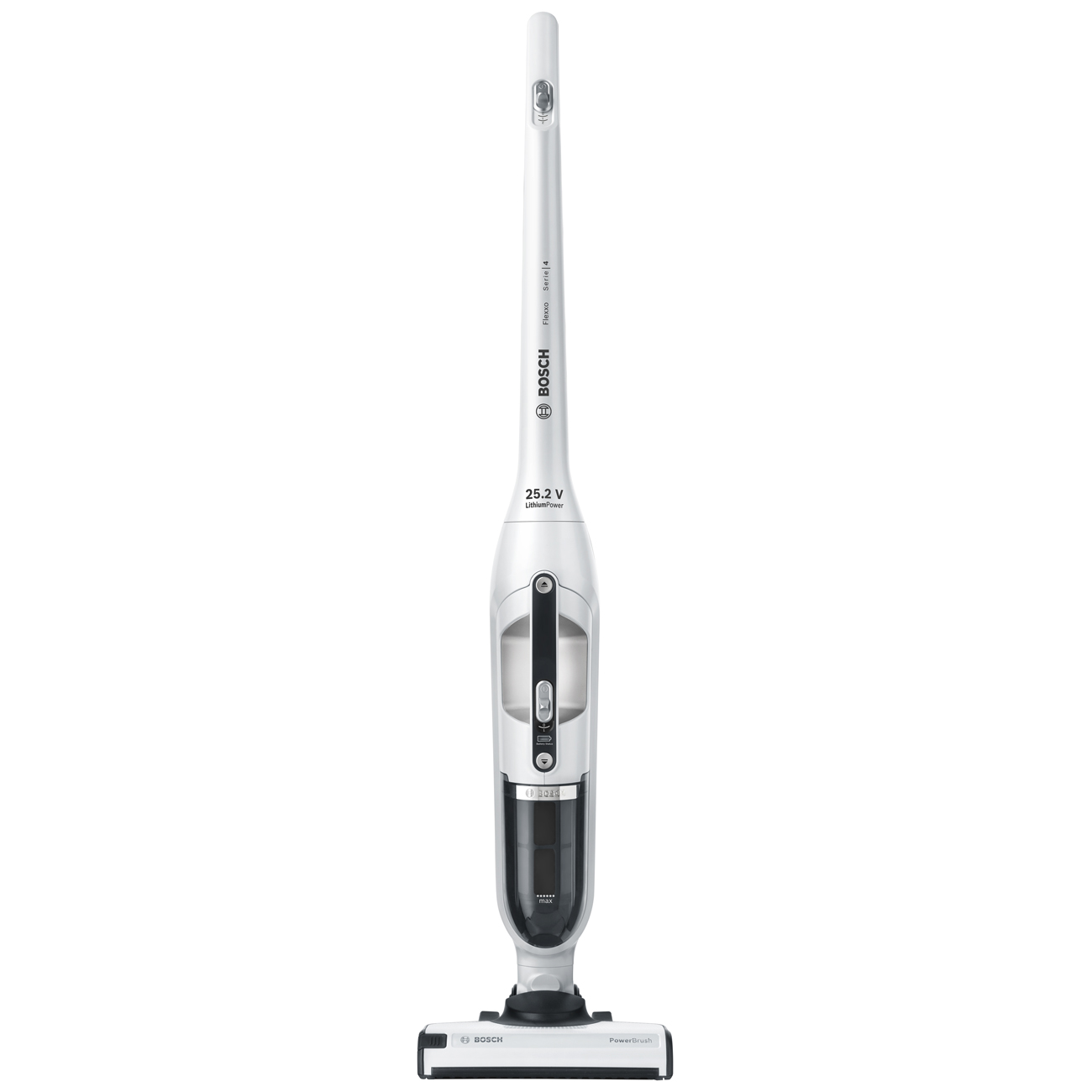 Пылесос ручной (handstick) Bosch Flexxo Serie 4 25.2V BCH3K255 фото