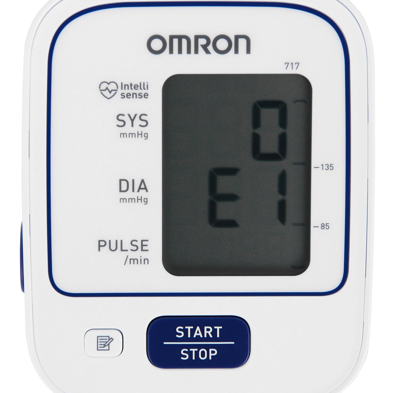 Тонометр OMRON 717 (HEM-8712-CM)