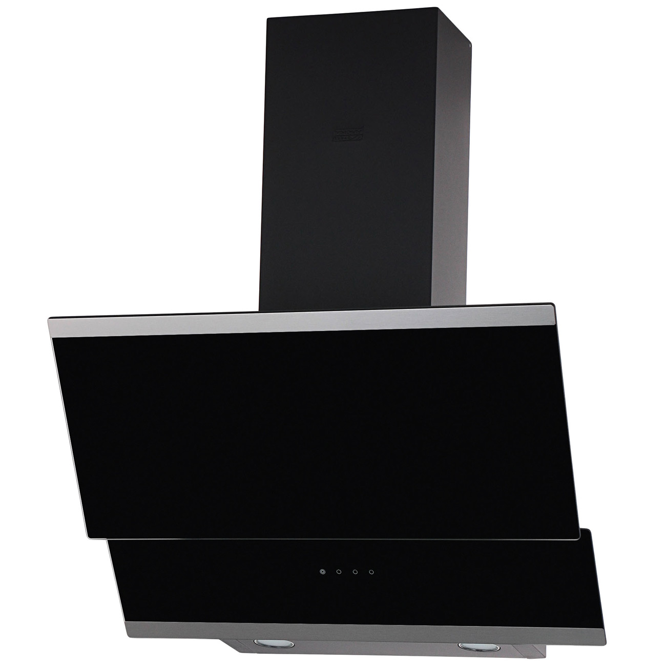 Вытяжка Krona Irma 600 Black/Black Sensor фото