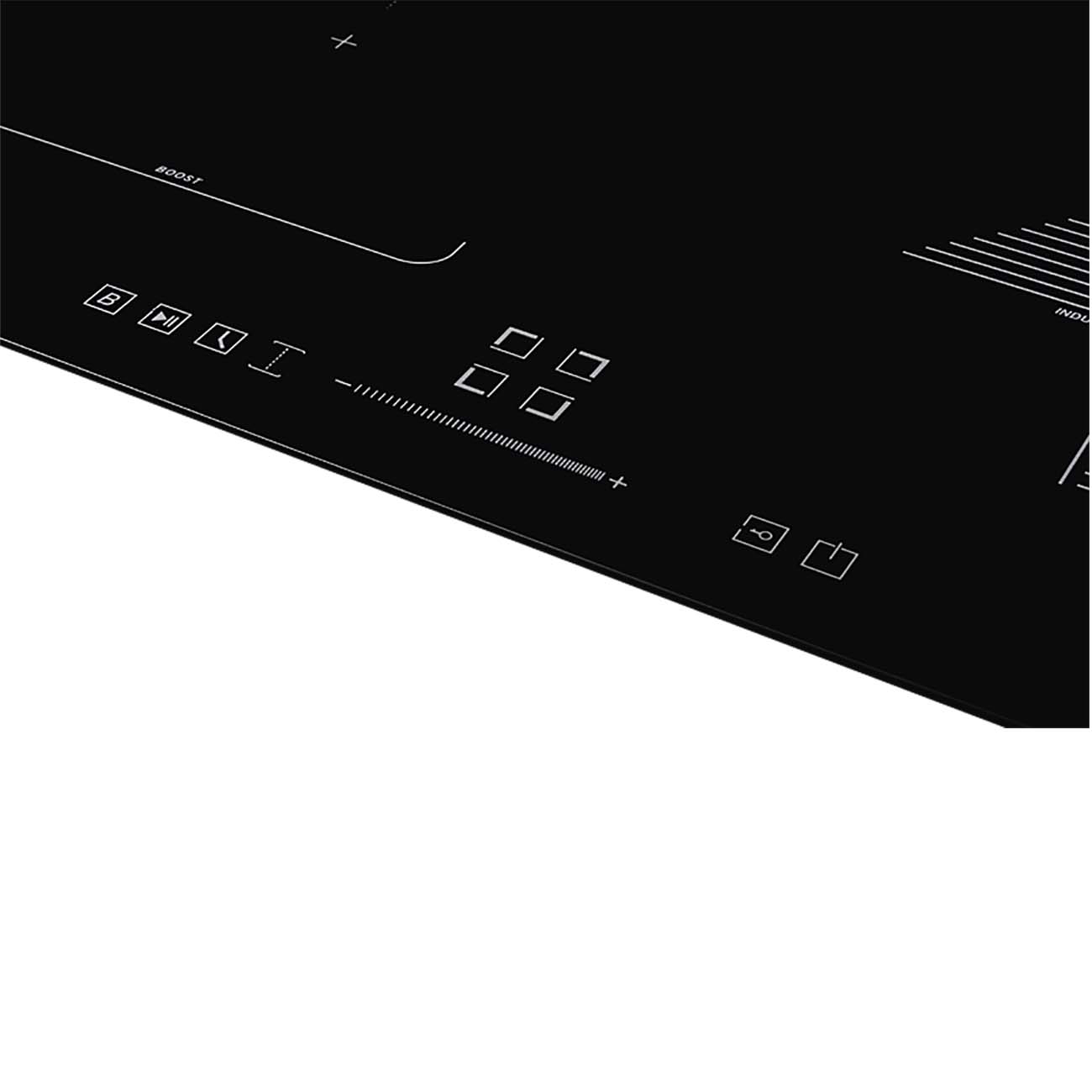 Встраиваемая индукционная панель независимая Kuppersberg ICS 614