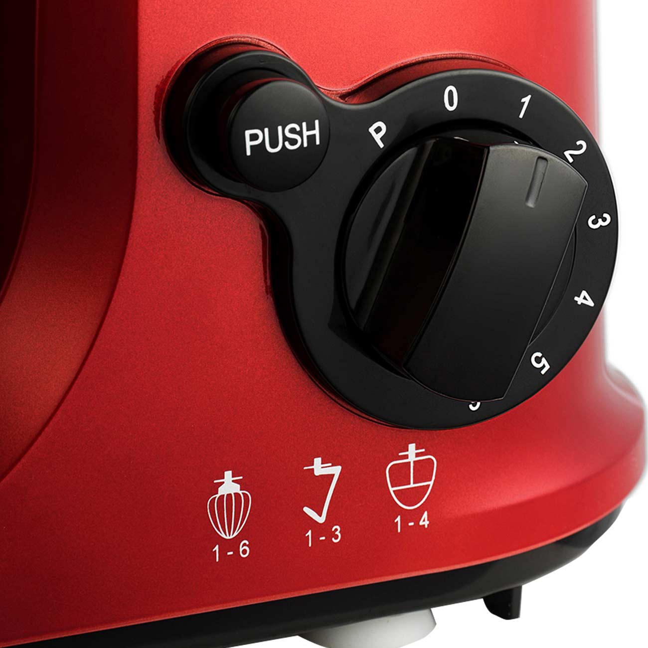 Планетарный миксер Kitfort КТ-1354