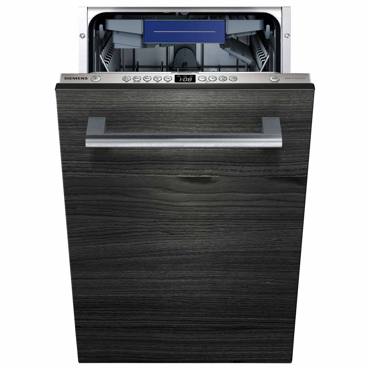 Встраиваемая посудомоечная машина Siemens iQ500 SR655X31MR фото