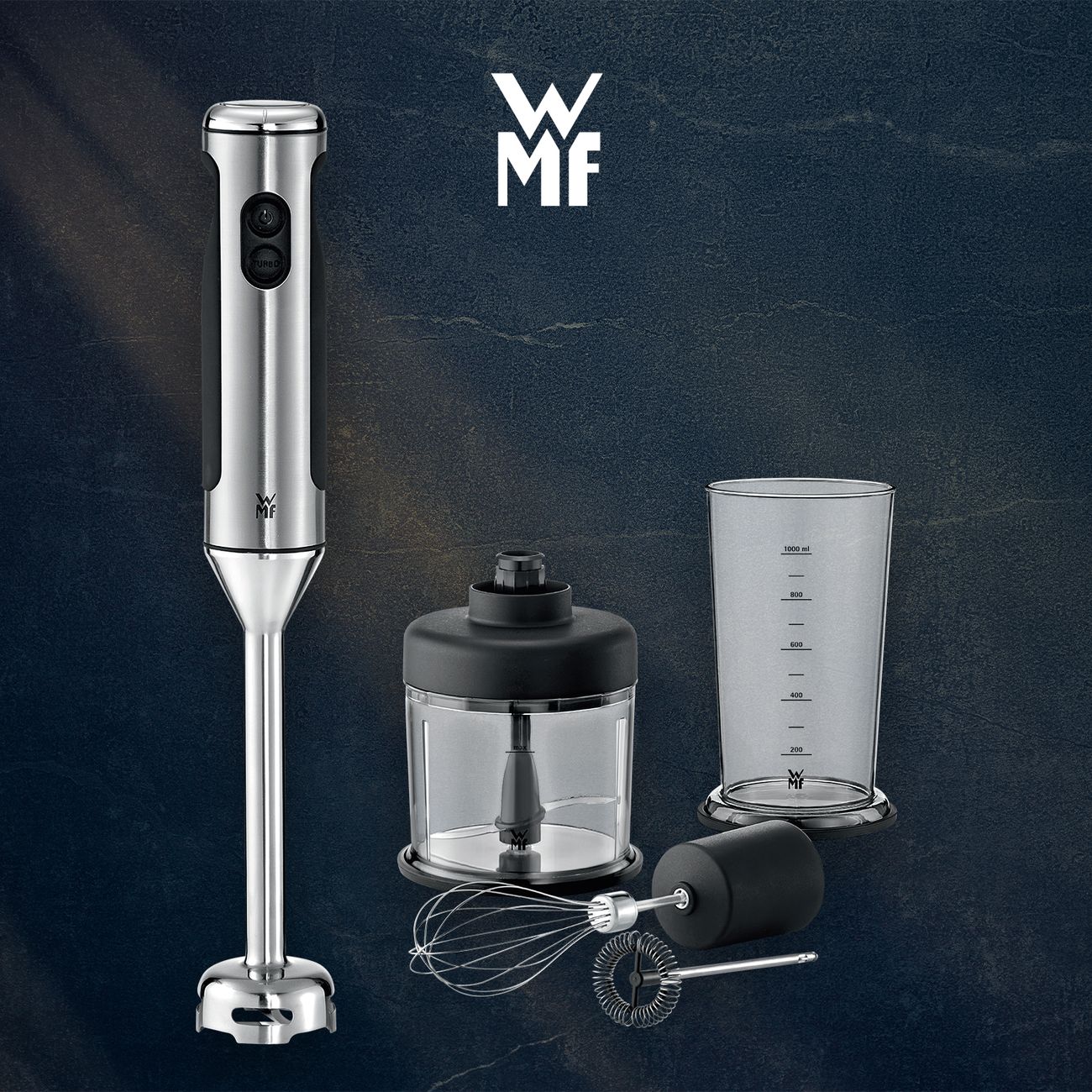 Погружной блендер WMF LINEO 0416350711