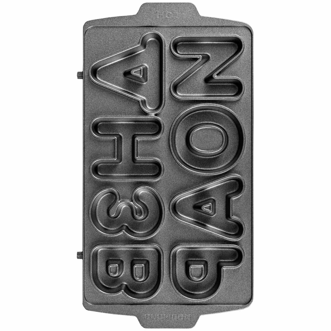 Сменные панели для мультипекаря Redmond RAMB-42 (динозавр) фото