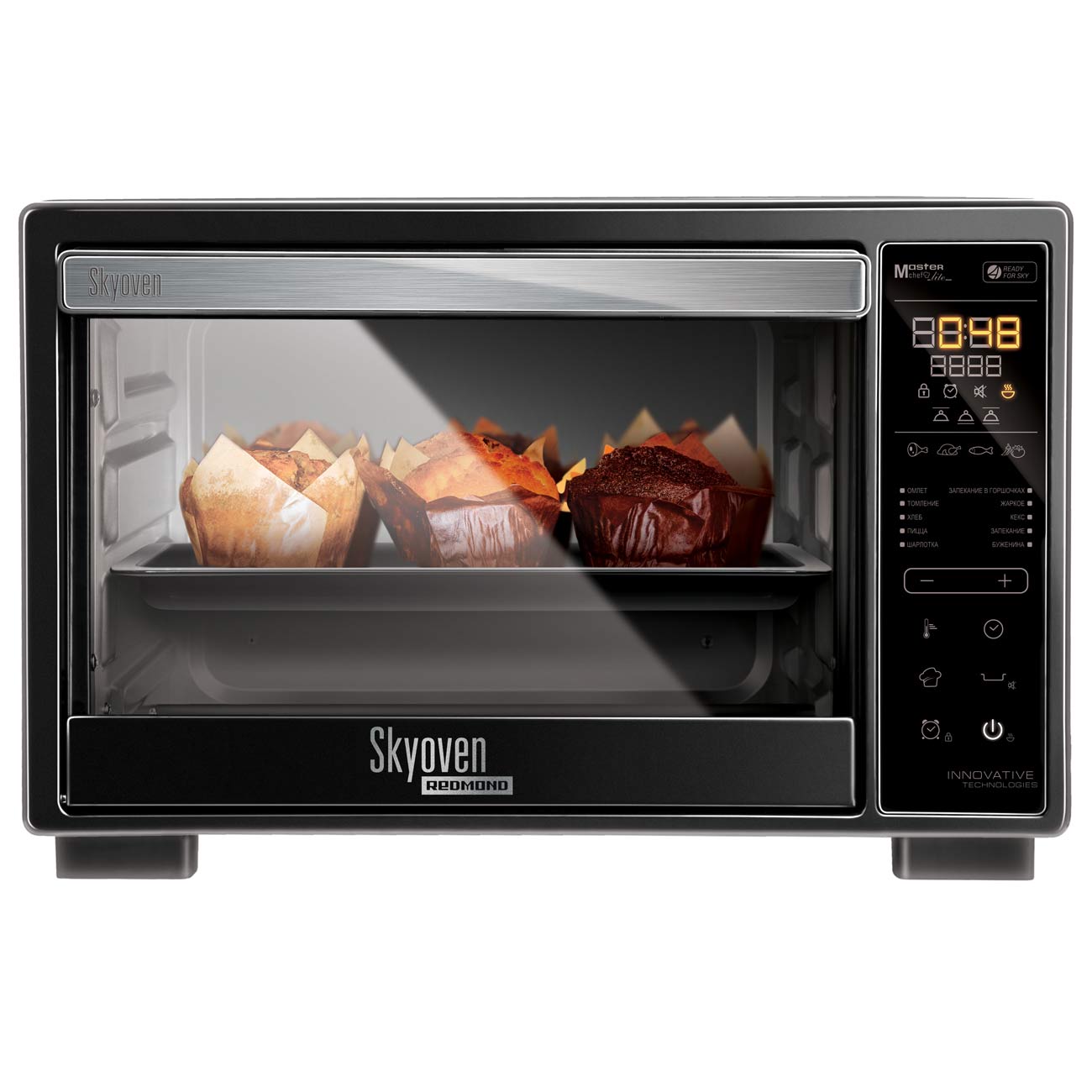 Мини-печь Redmond SkyOven RO-5727S