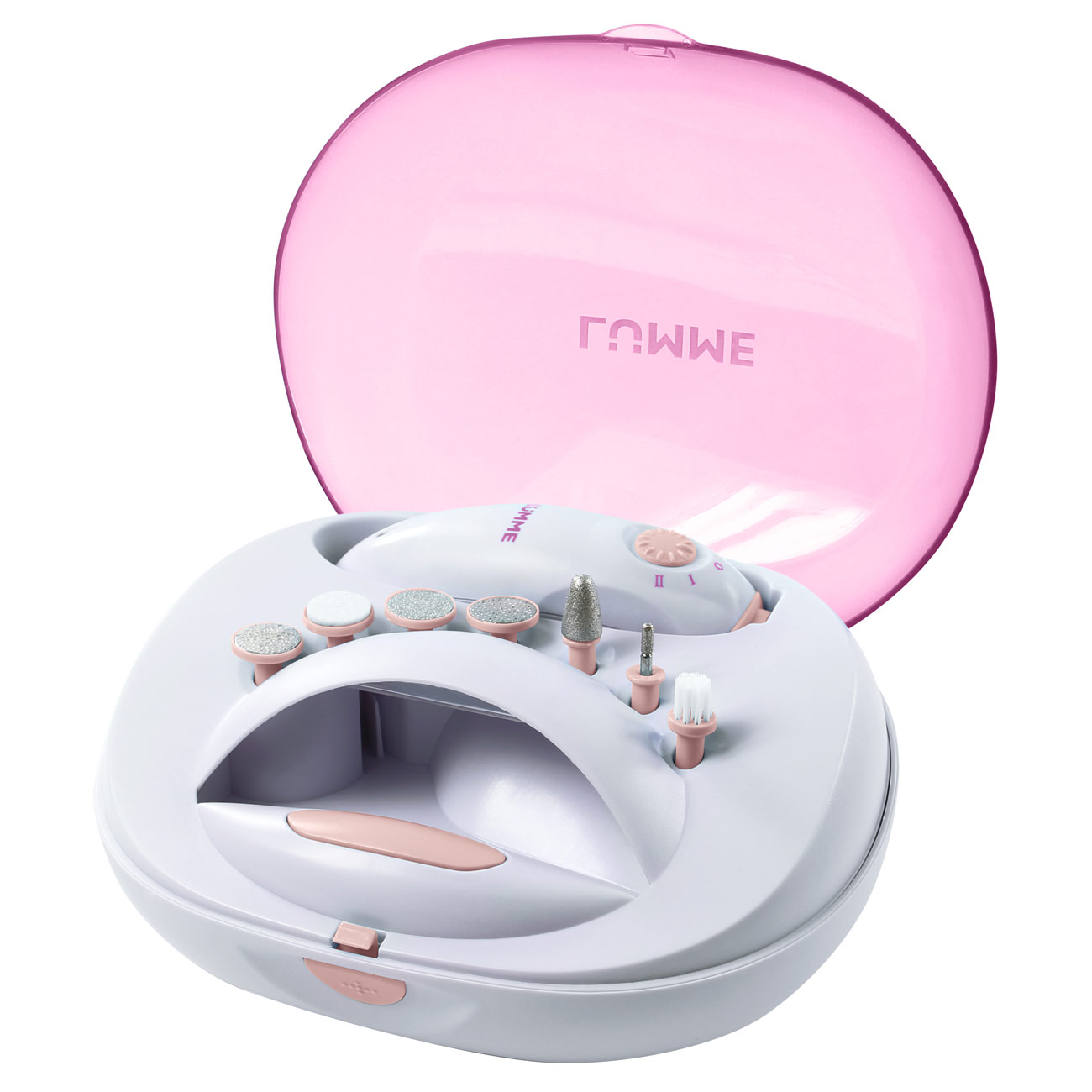 Маникюрный набор Lumme LU-2404 Pink Opal