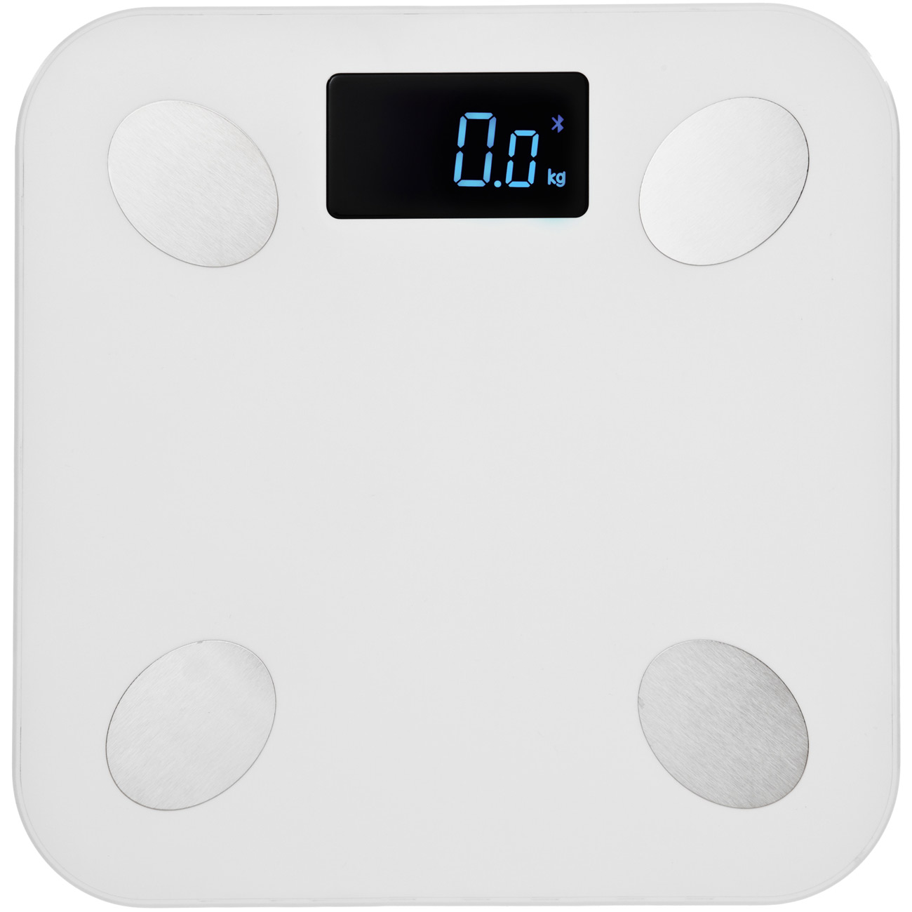 Умные весы MGB Body fat scale F23 BW белый