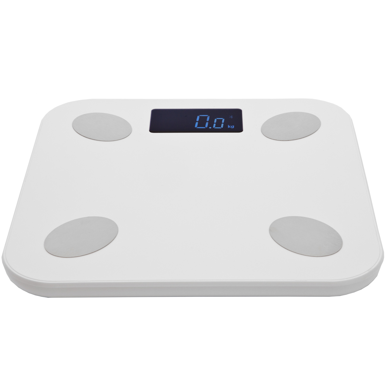 Умные весы MGB Body fat scale F23 BW белый