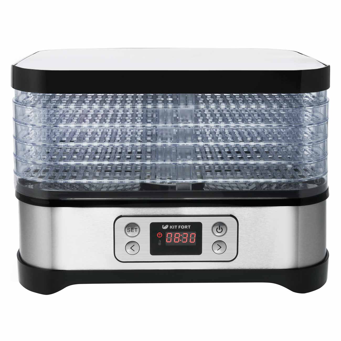 Сушка для фруктов Kitfort КТ-1903