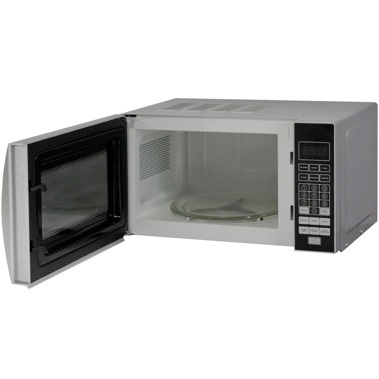 Микроволновая печь соло de luxe MF-К20-E-W