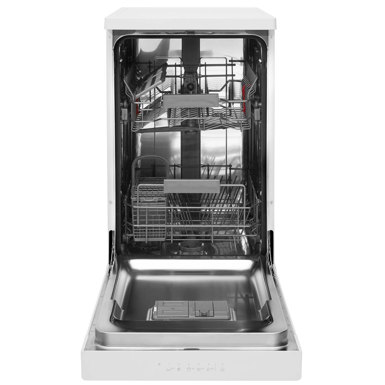 Посудомоечная машина Whirlpool WSFC 3M17