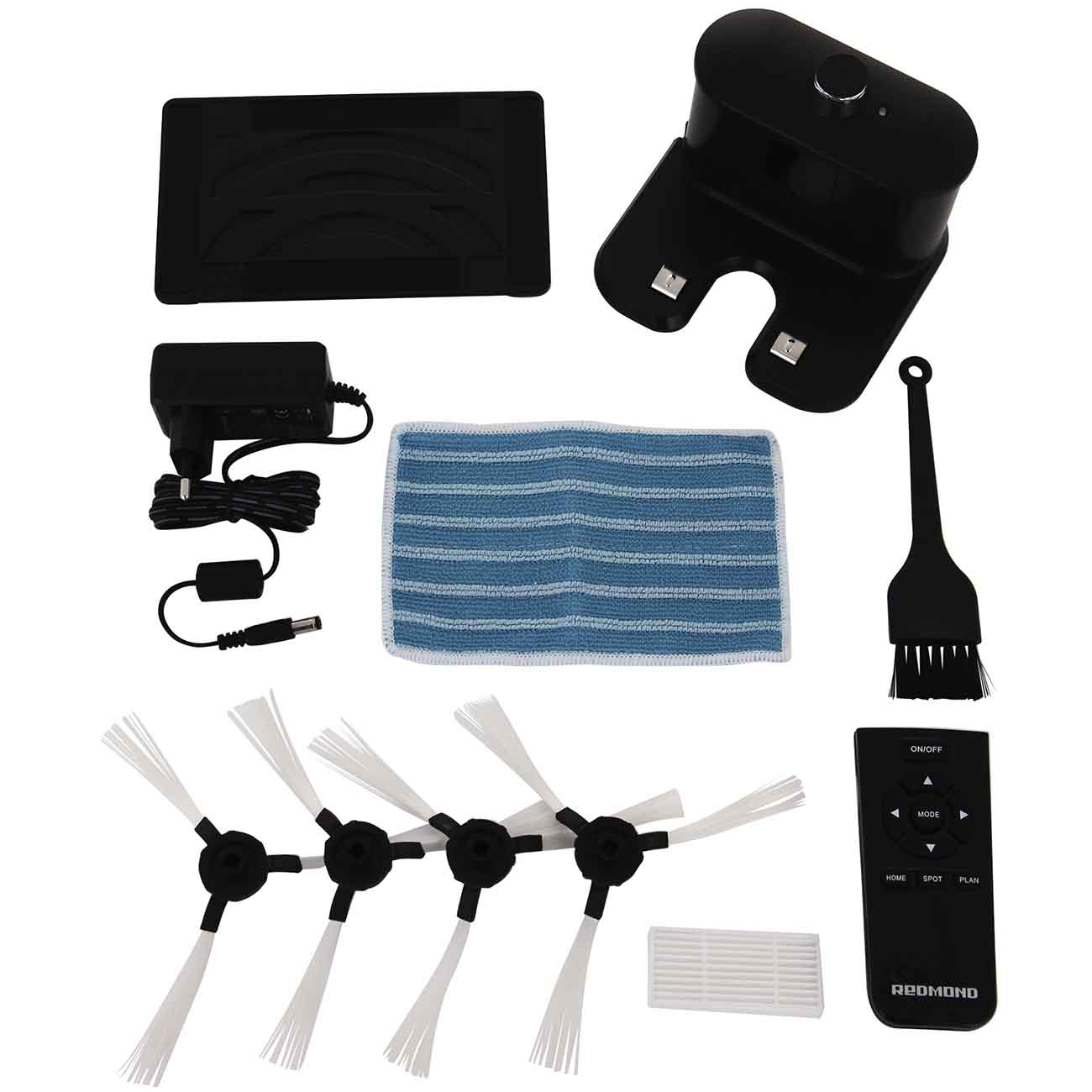 Робот-пылесос Redmond RV-R310