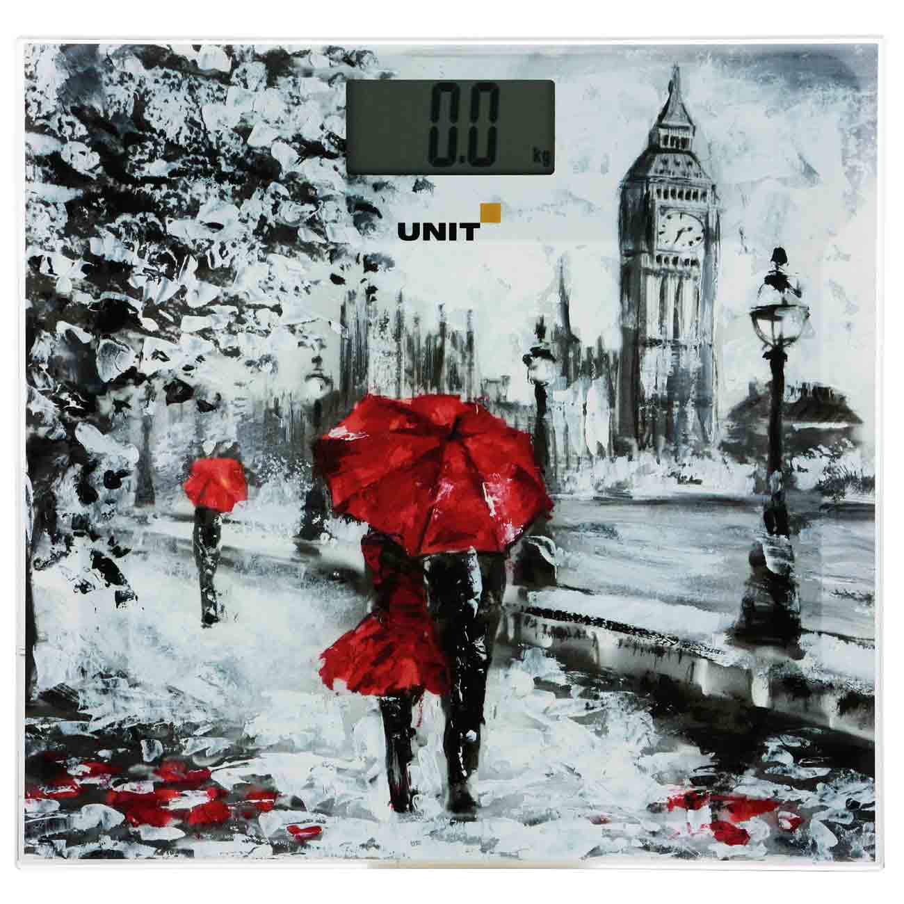 Весы напольные Unit UBS-2056 Рисунок D