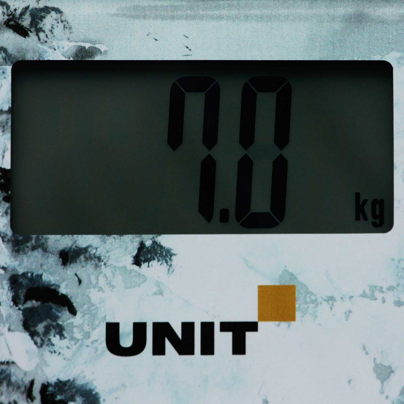 Весы напольные Unit UBS-2056 Рисунок D