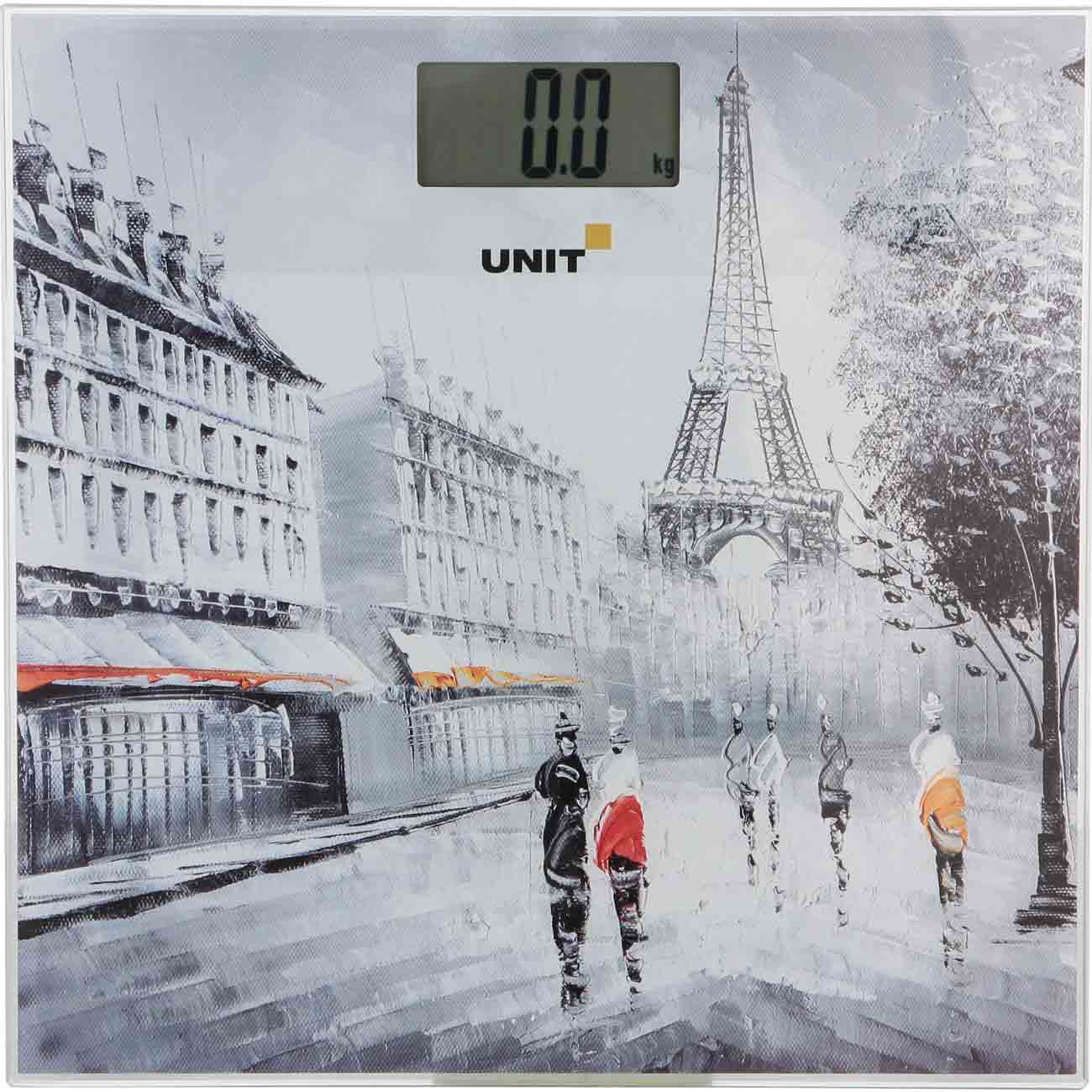 Весы напольные Unit UBS-2056 Рисунок E