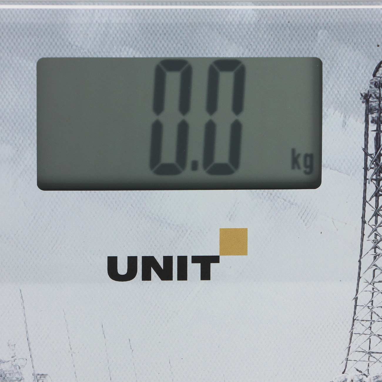 Весы напольные Unit UBS-2056 Рисунок E