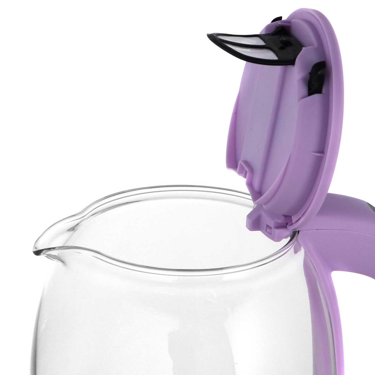 Электрочайник Kitfort КТ-640-2