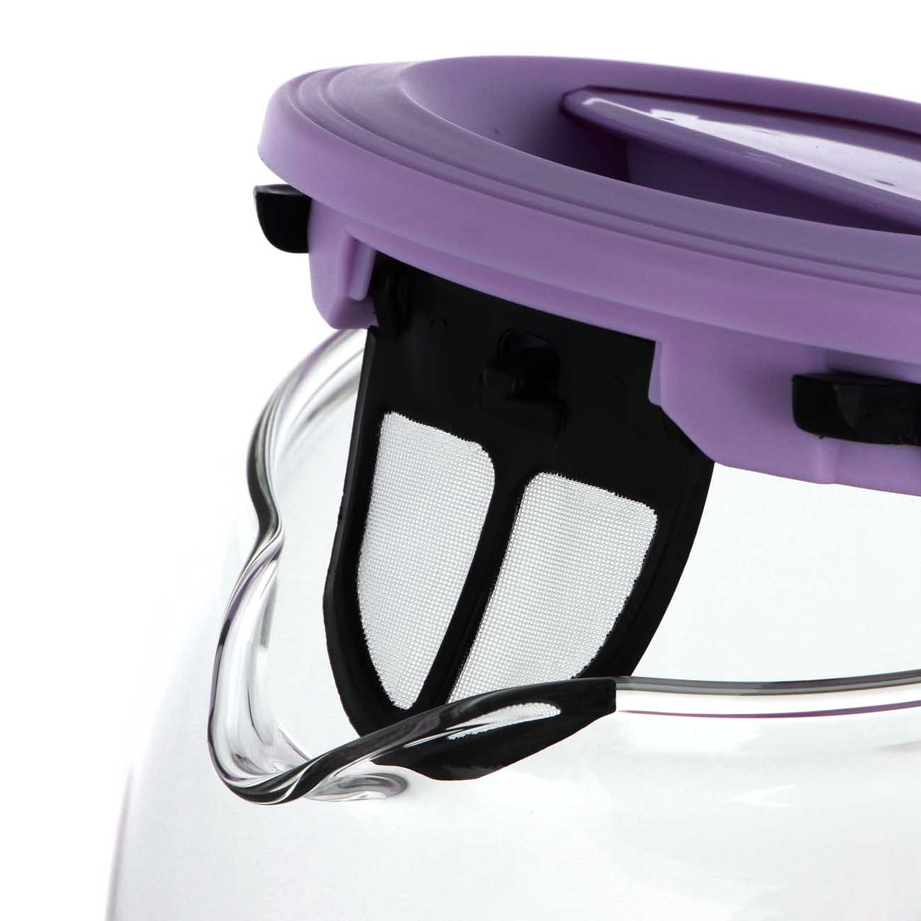 Электрочайник Kitfort КТ-640-2