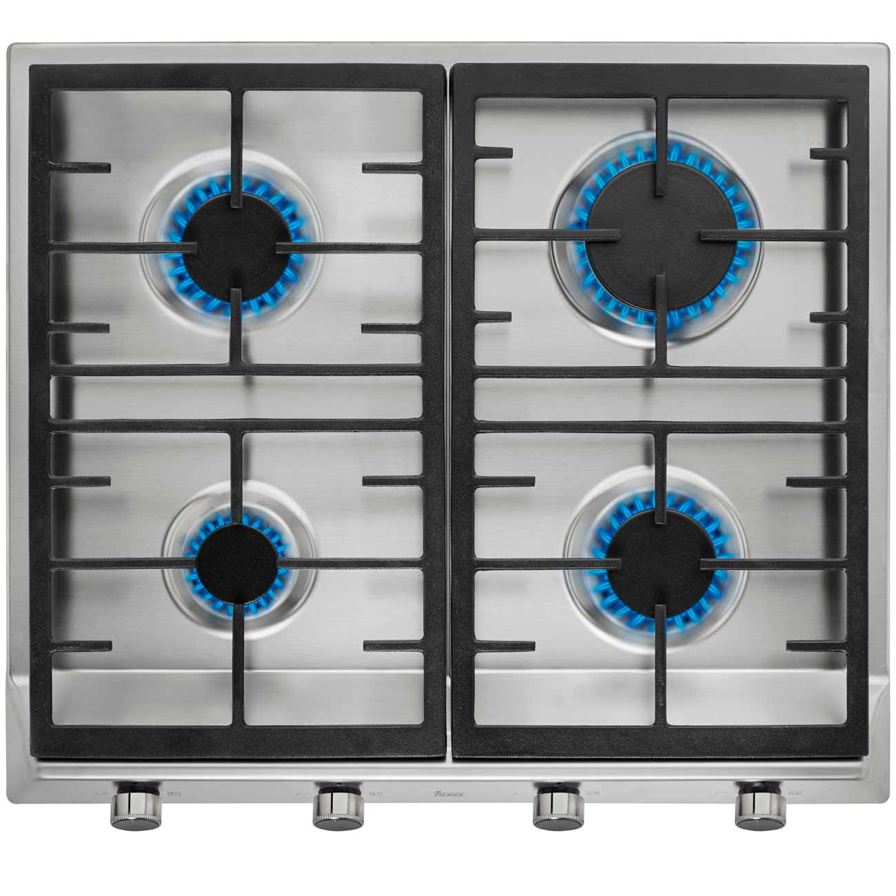 Встраиваемая газовая панель независимая Teka EX 60.1 4G AI AL CI