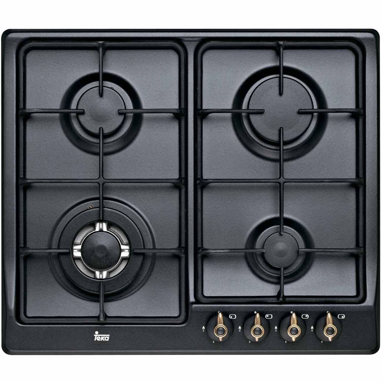 Встраиваемая газовая панель независимая Teka EH 60 4G AI AL TR CI NAT AB