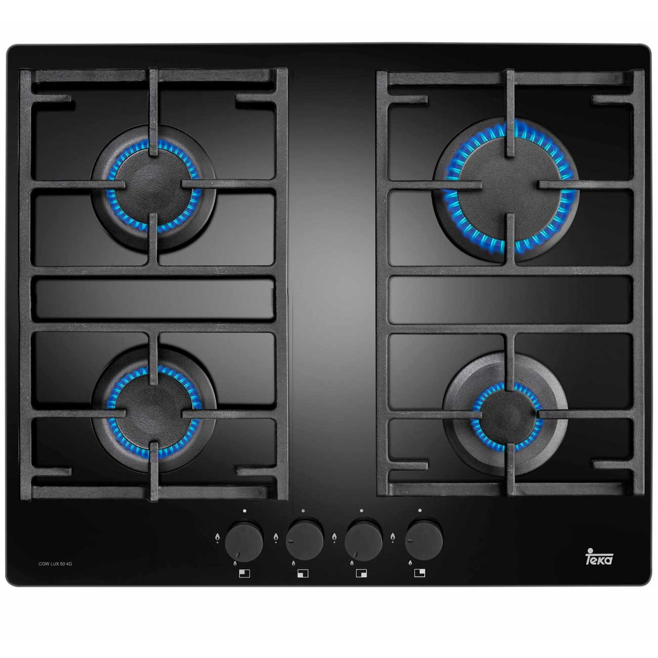 Встраив. газовая панель Teka CGW LUX 60 4G AI AL CI NAT