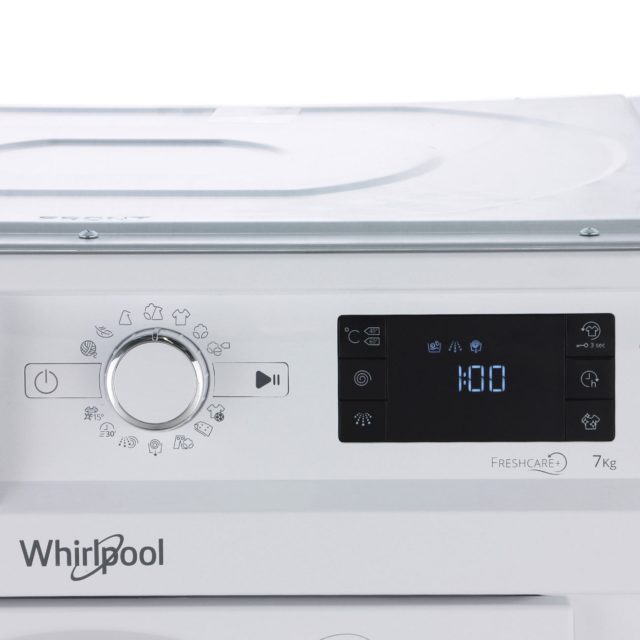 Встраиваемая стиральная машина Whirlpool BI WMWG 71484E EU