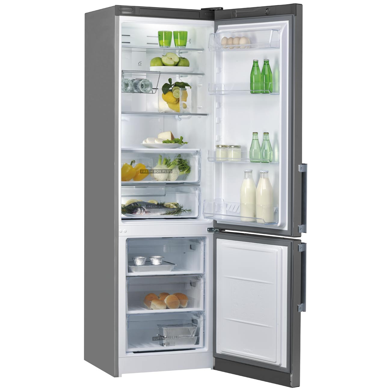 Холодильник Whirlpool WTNF 902 X