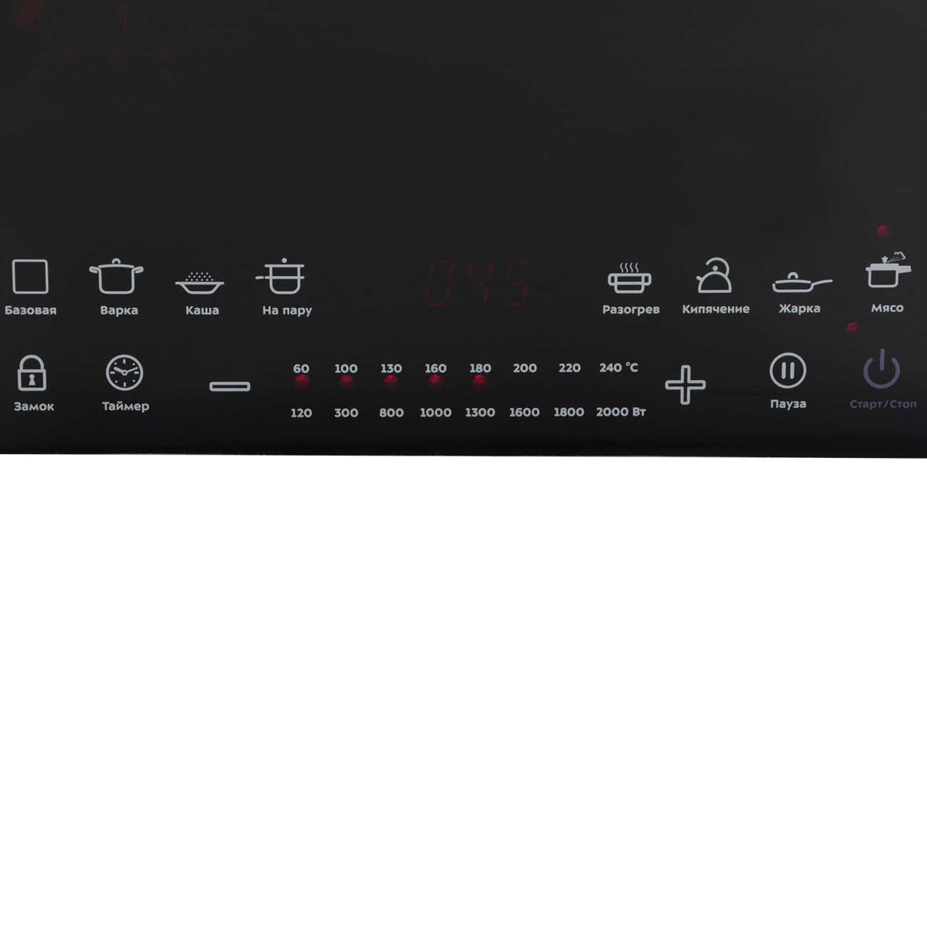 Электроплитка Kitfort КТ-115